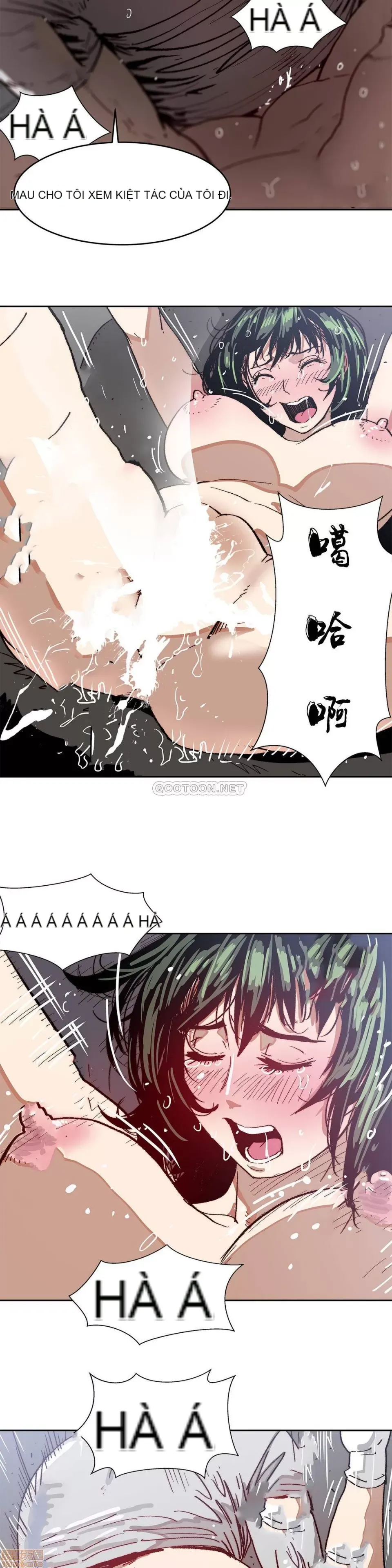 Muốn giết bạn - - Chương 1-37