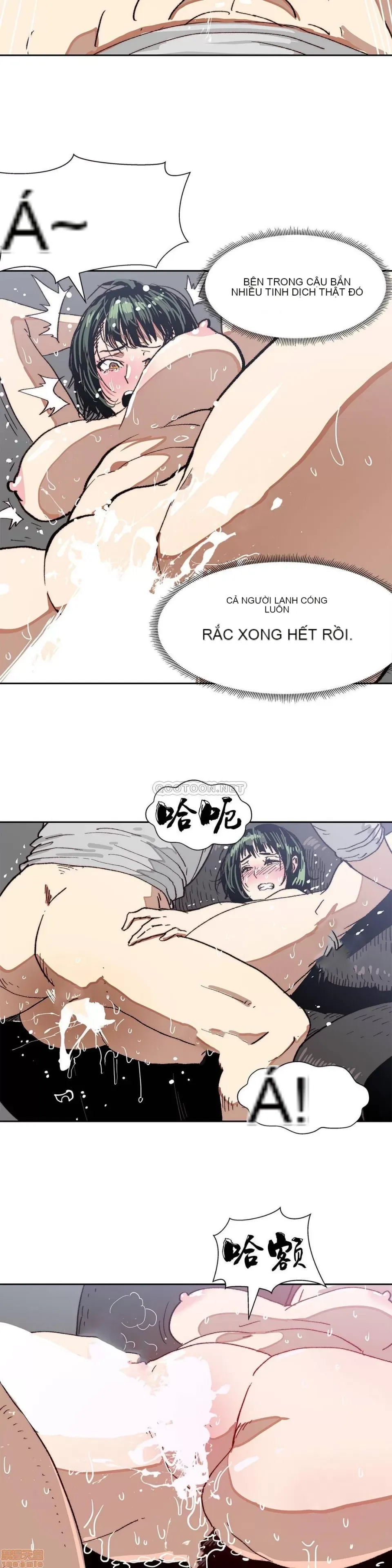 Muốn giết bạn - - Chương 1-37