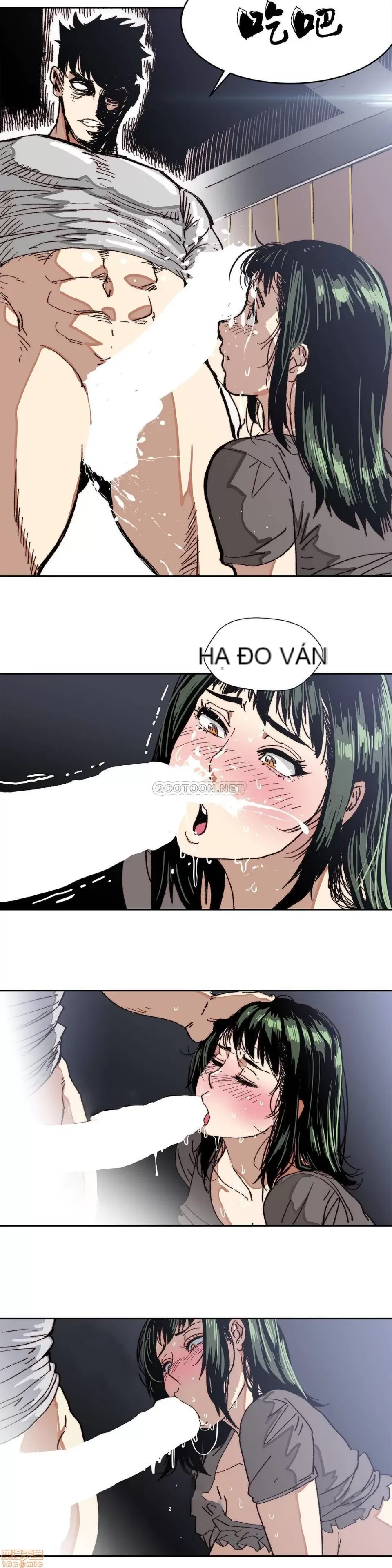 Muốn giết bạn - - Chương 1-37