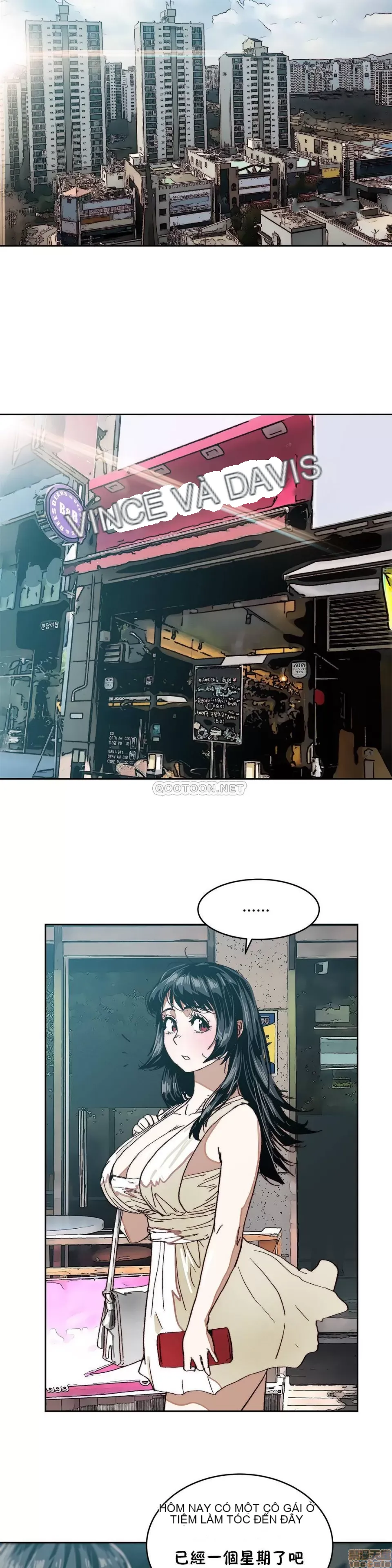 Muốn giết bạn - - Chương 1-37