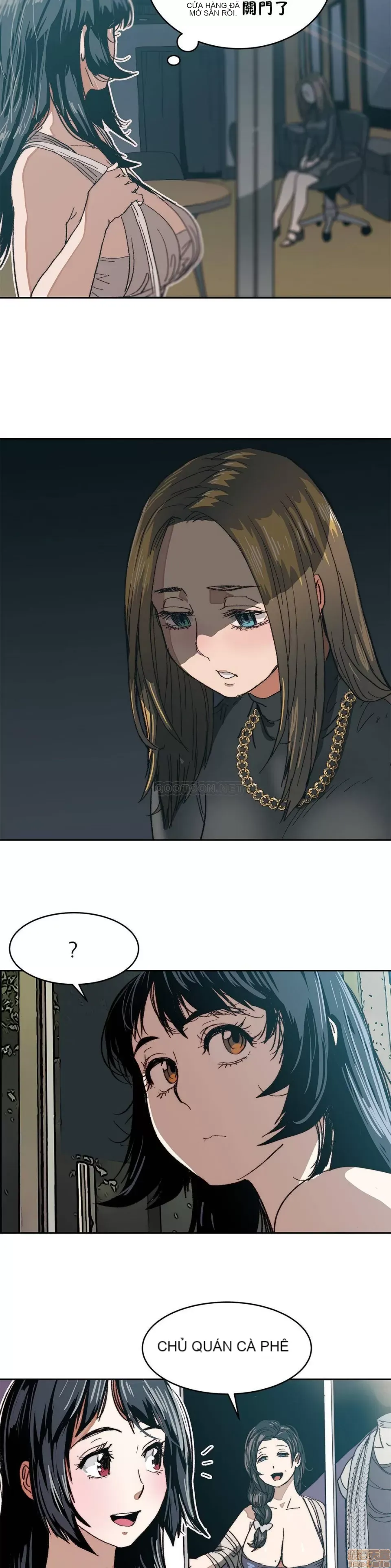 Muốn giết bạn - - Chương 1-37