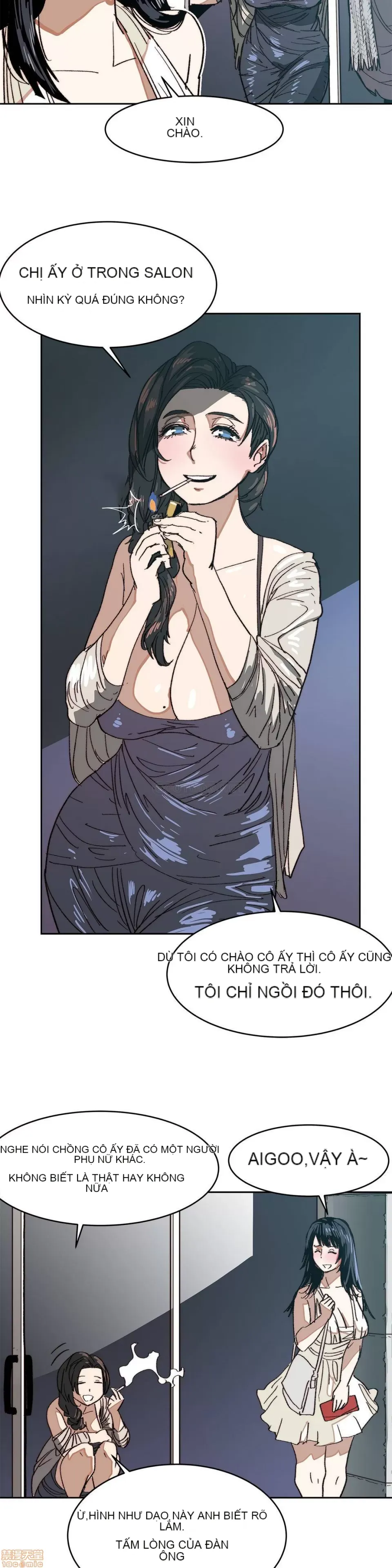 Muốn giết bạn - - Chương 1-37