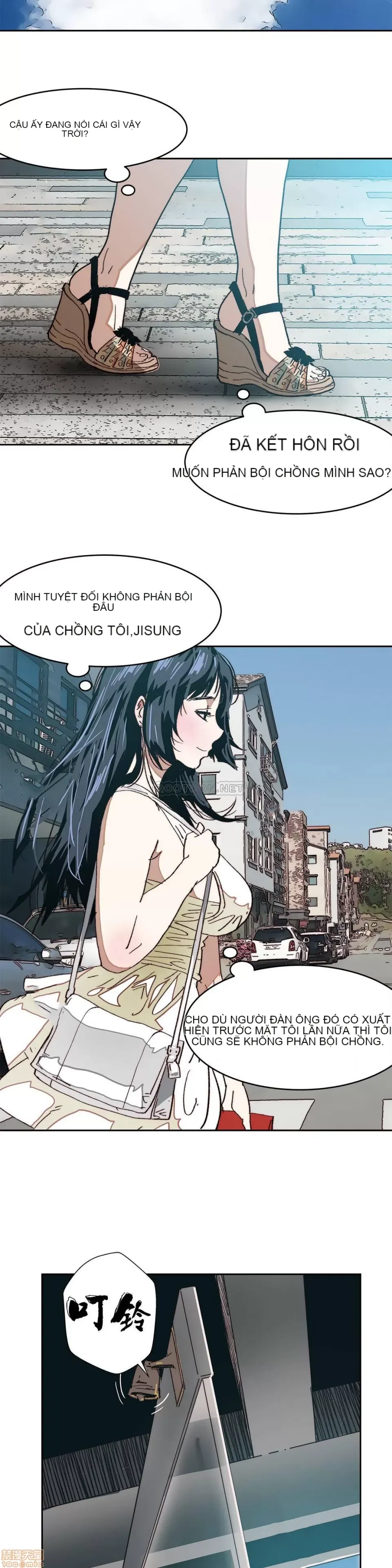 Muốn giết bạn - - Chương 1-37