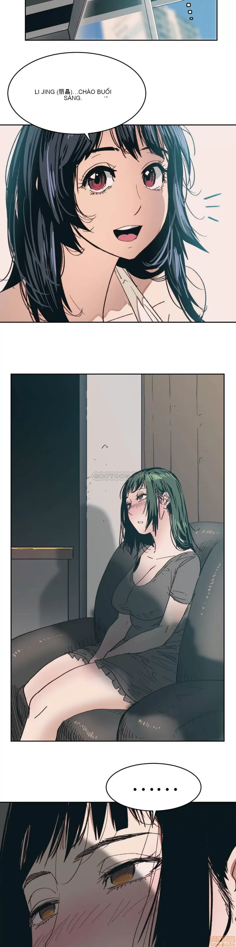 Muốn giết bạn - - Chương 1-37