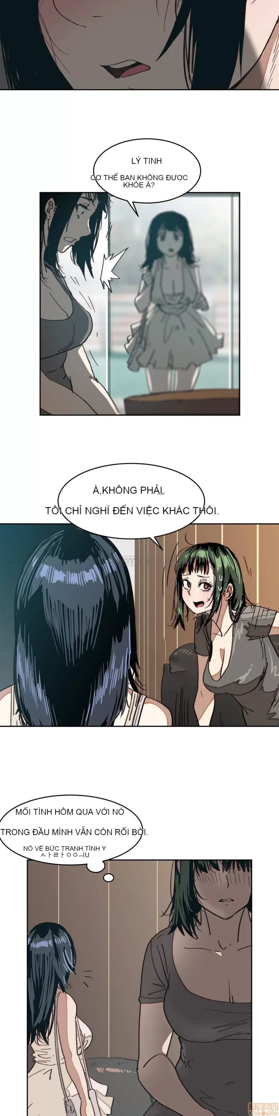 Muốn giết bạn - - Chương 1-37