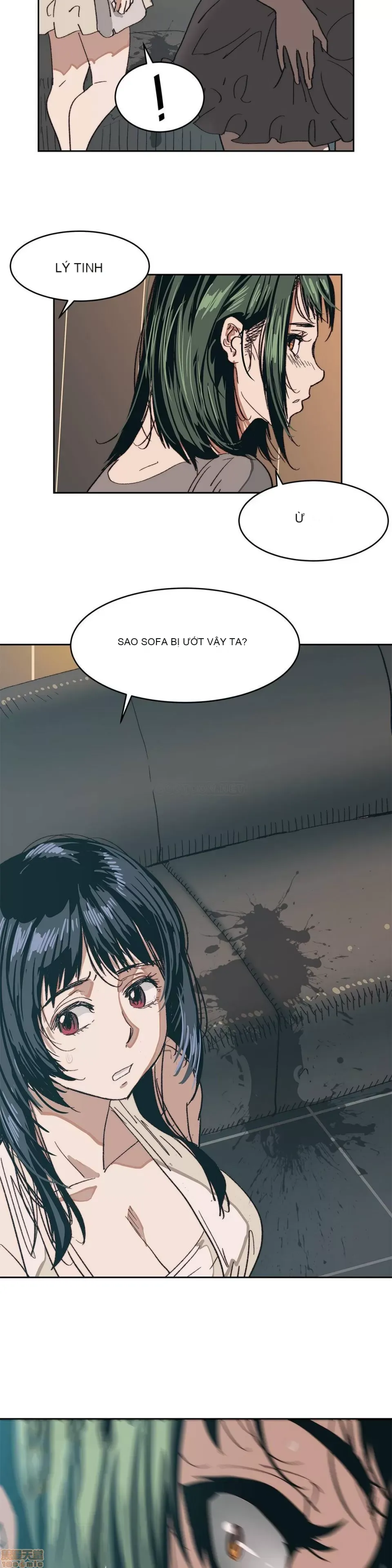 Muốn giết bạn - - Chương 1-37