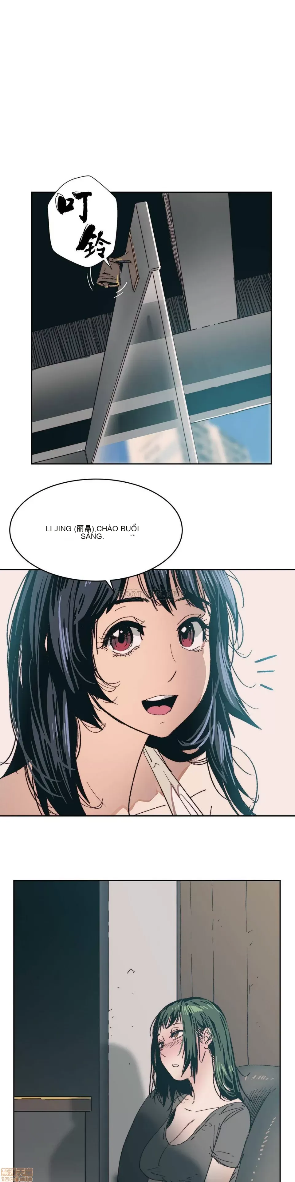 Muốn giết bạn - - Chương 1-37