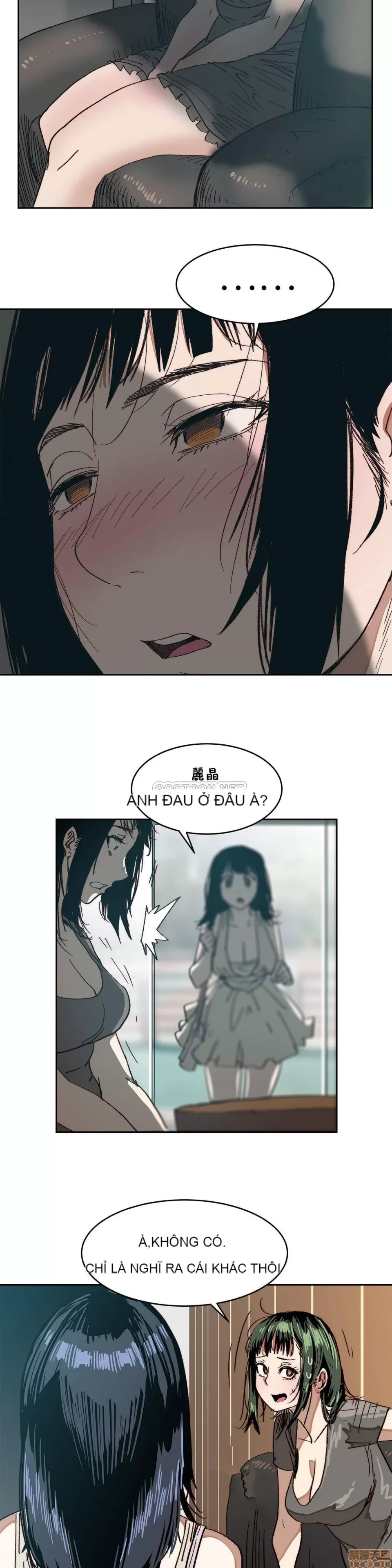 Muốn giết bạn - - Chương 1-37