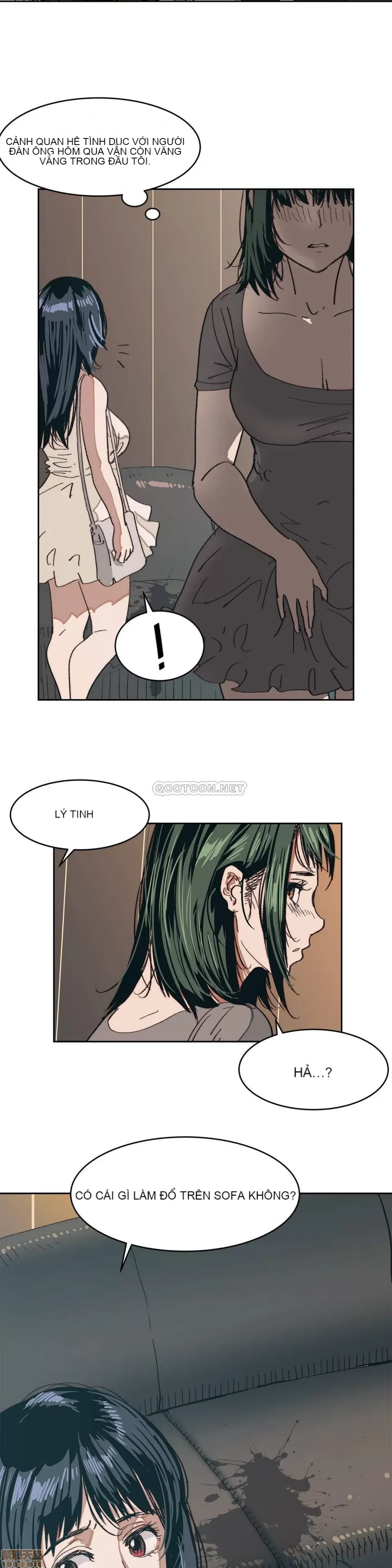 Muốn giết bạn - - Chương 1-37