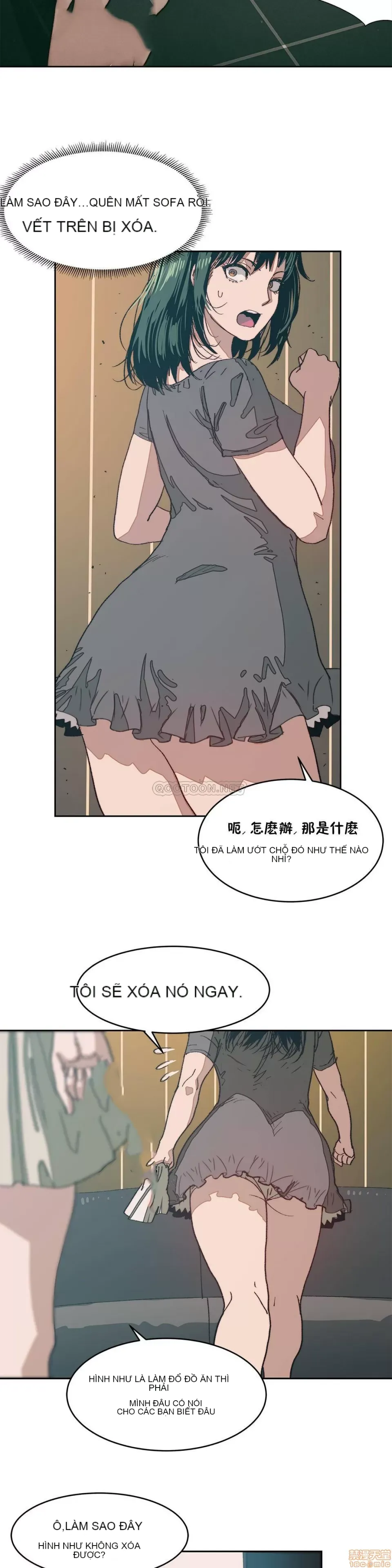 Muốn giết bạn - - Chương 1-37