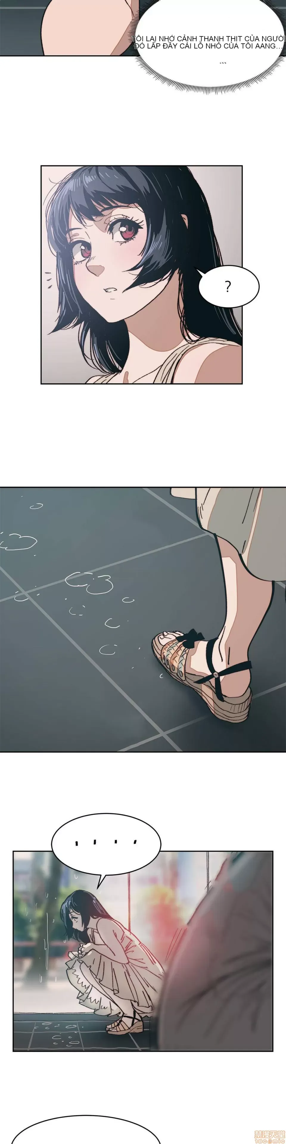 Muốn giết bạn - - Chương 1-37