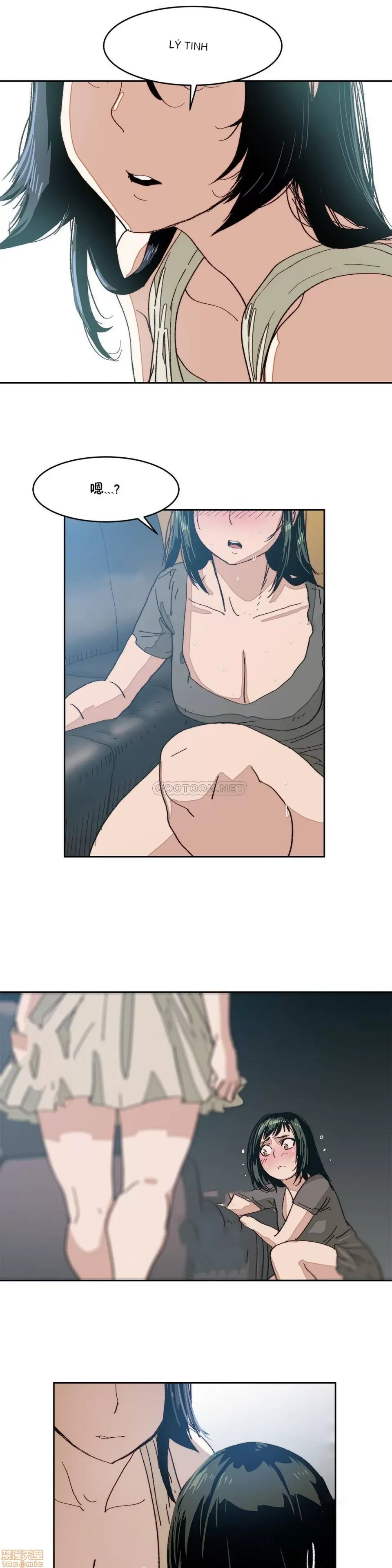 Muốn giết bạn - - Chương 1-37