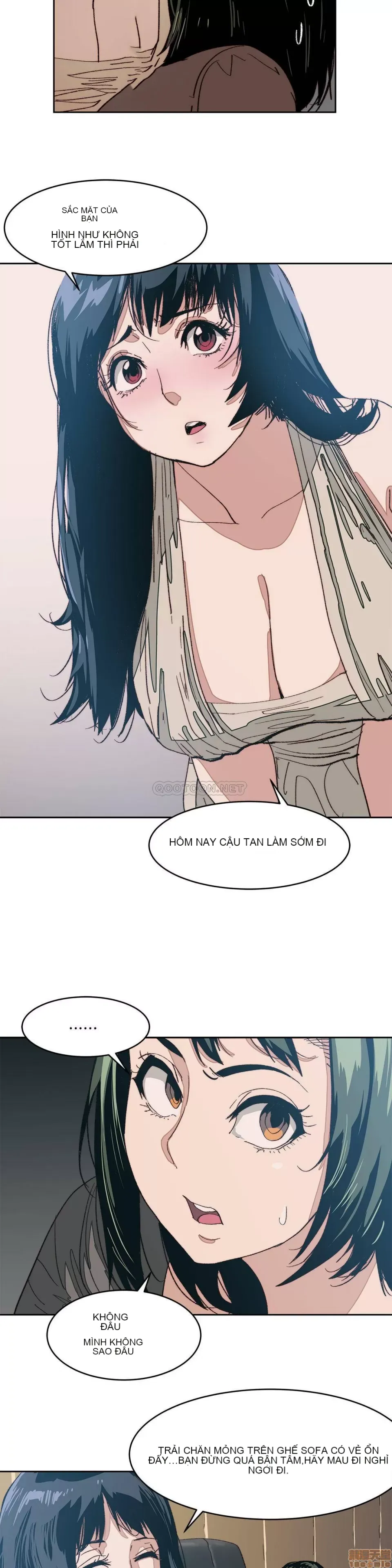 Muốn giết bạn - - Chương 1-37