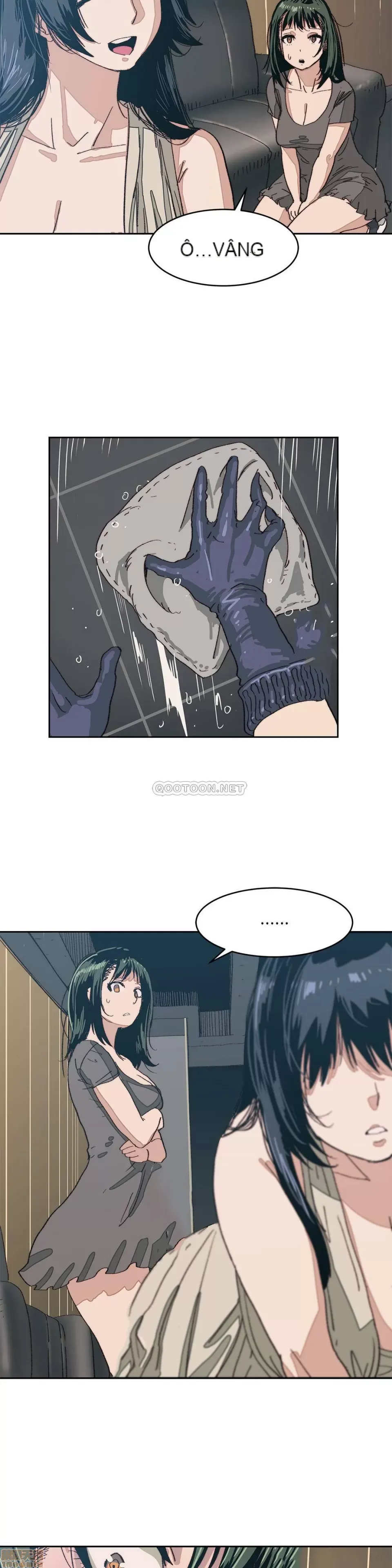 Muốn giết bạn - - Chương 1-37