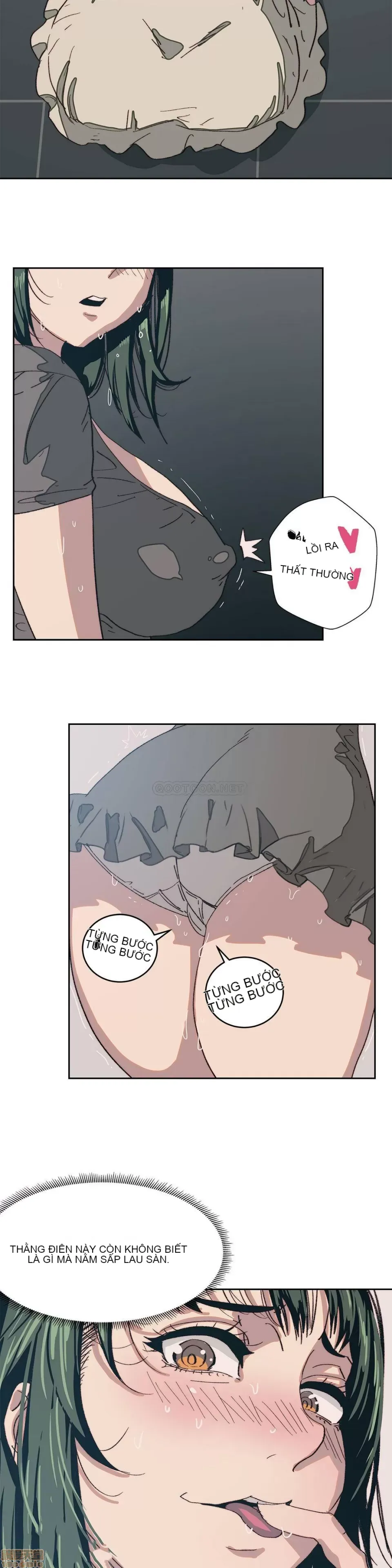 Muốn giết bạn - - Chương 1-37