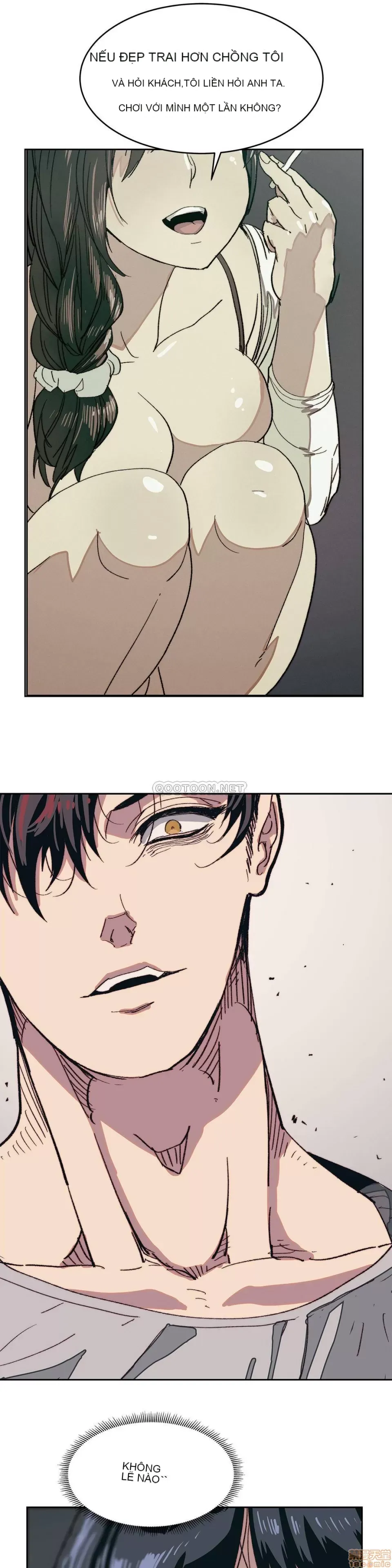 Muốn giết bạn - - Chương 1-37