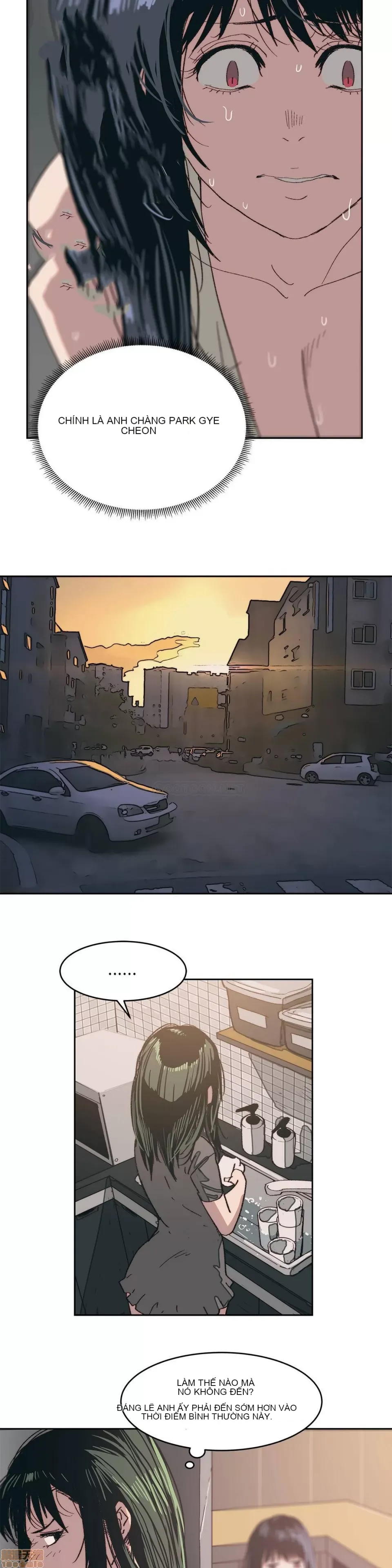 Muốn giết bạn - - Chương 1-37