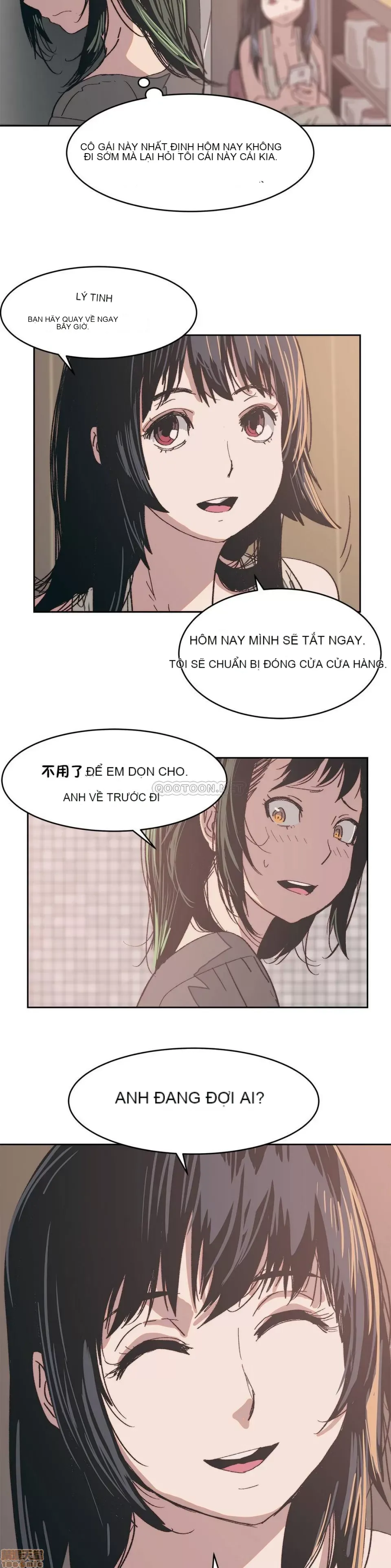 Muốn giết bạn - - Chương 1-37