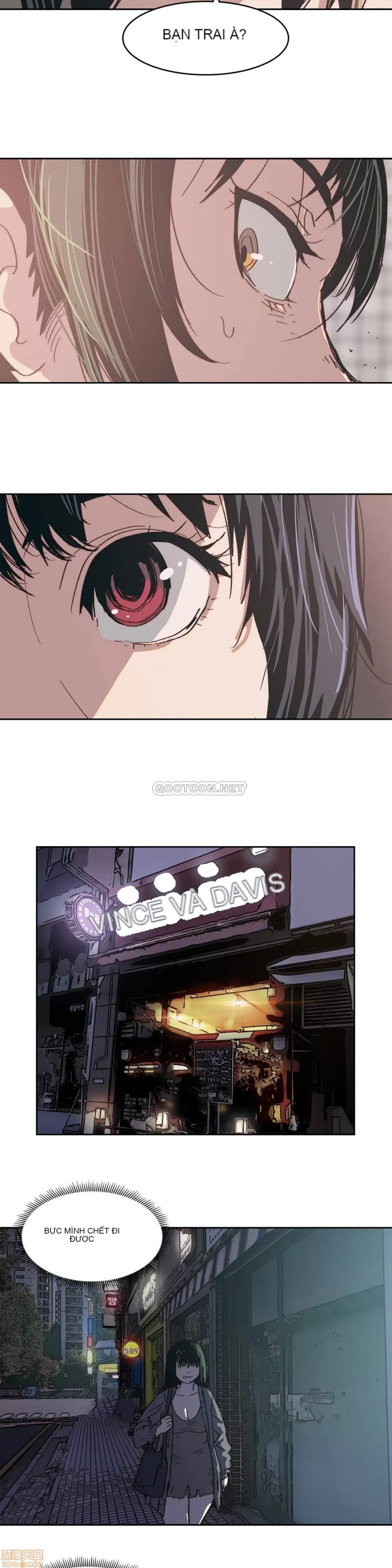 Muốn giết bạn - - Chương 1-37