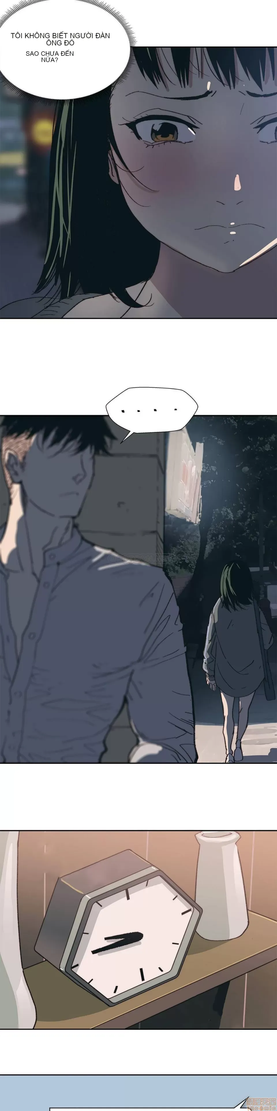 Muốn giết bạn - - Chương 1-37