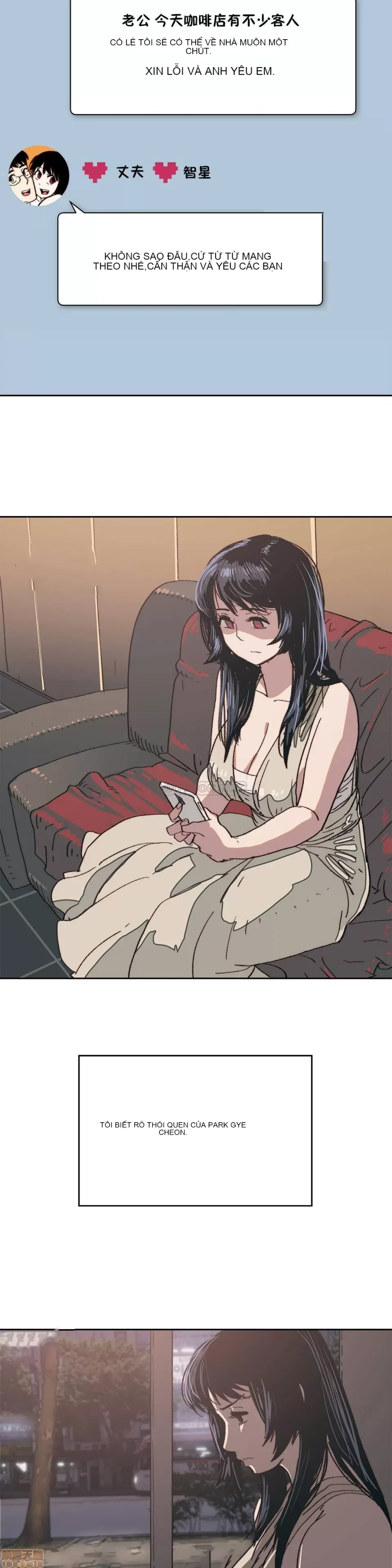 Muốn giết bạn - - Chương 1-37