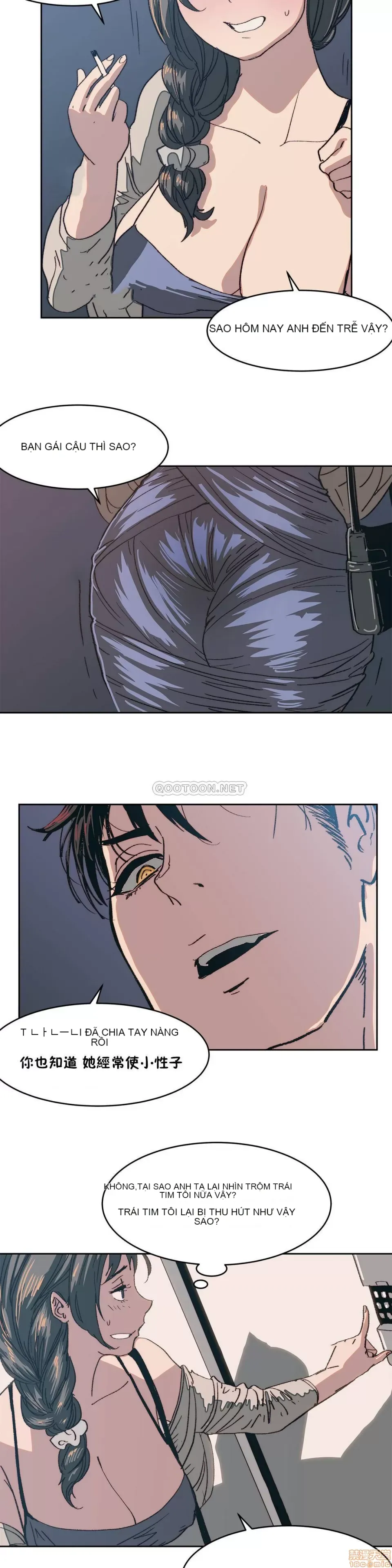 Muốn giết bạn - - Chương 1-37