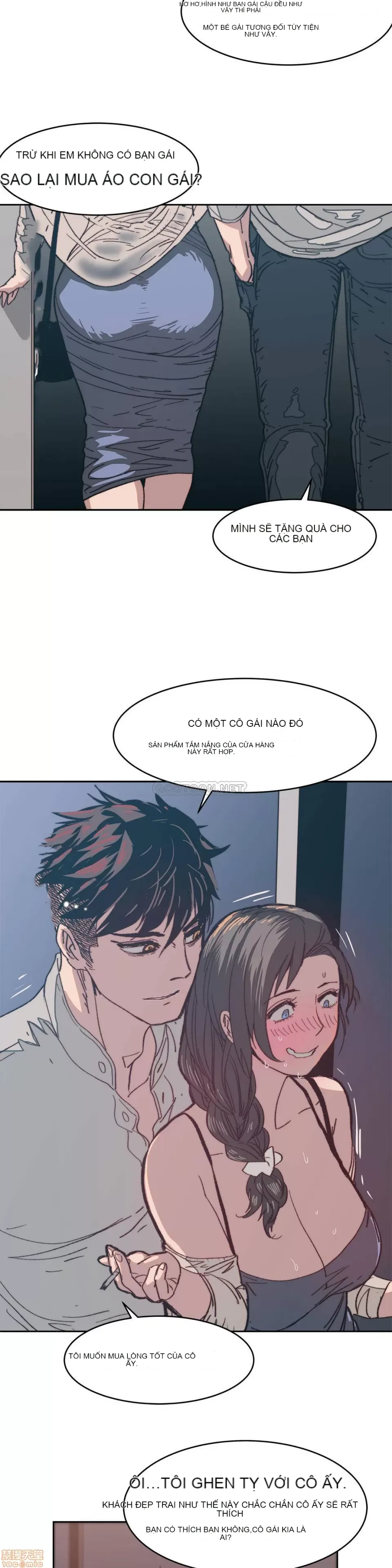 Muốn giết bạn - - Chương 1-37