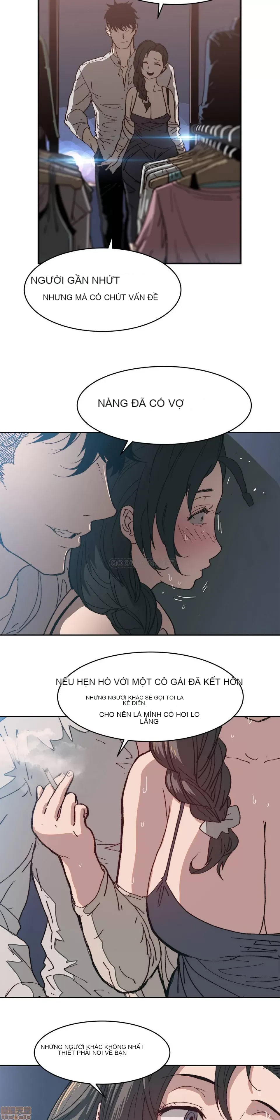 Muốn giết bạn - - Chương 1-37