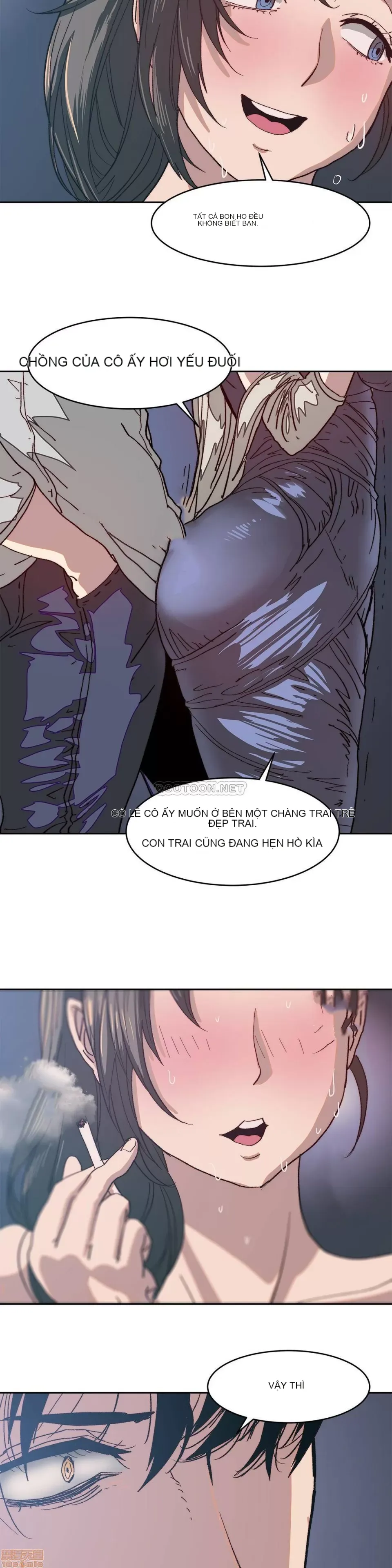 Muốn giết bạn - - Chương 1-37