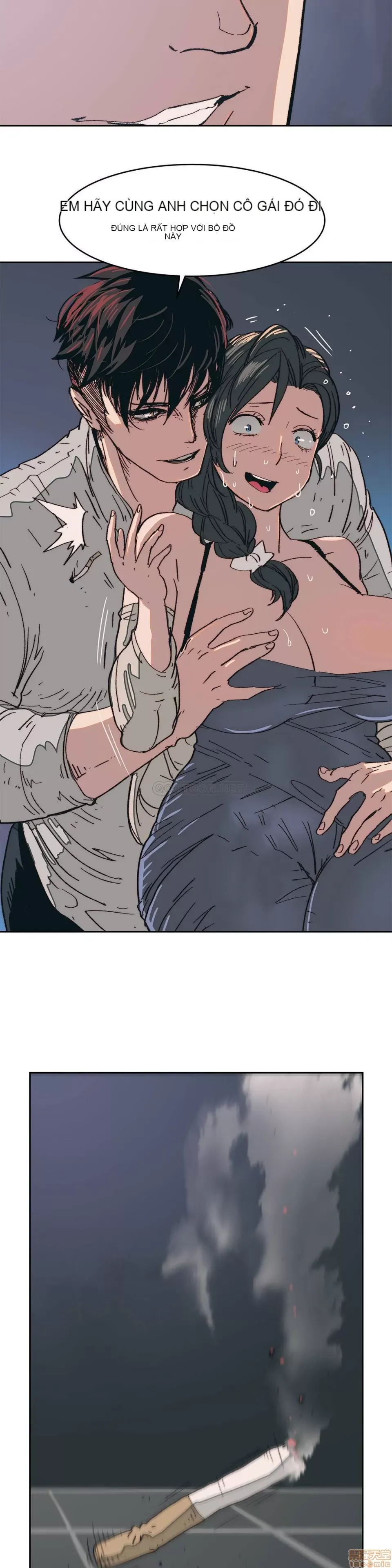 Muốn giết bạn - - Chương 1-37