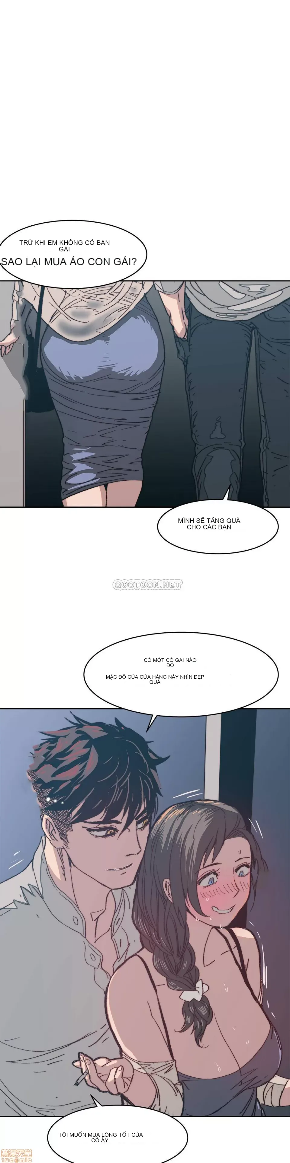 Muốn giết bạn - - Chương 1-37