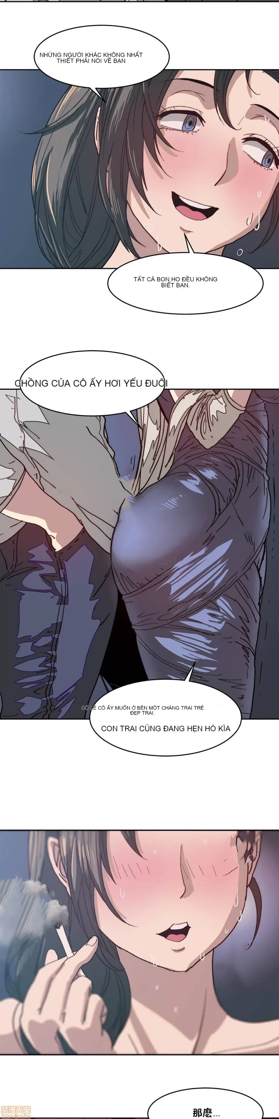 Muốn giết bạn - - Chương 1-37