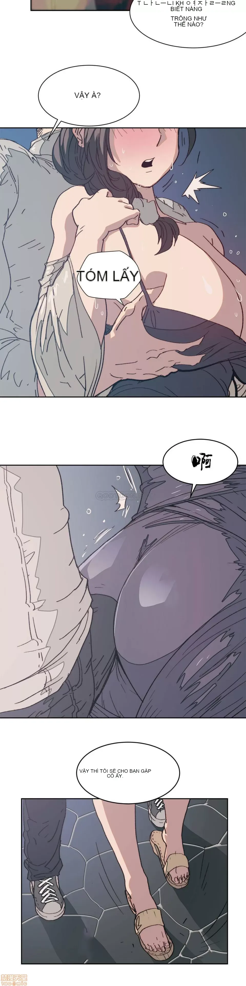 Muốn giết bạn - - Chương 1-37