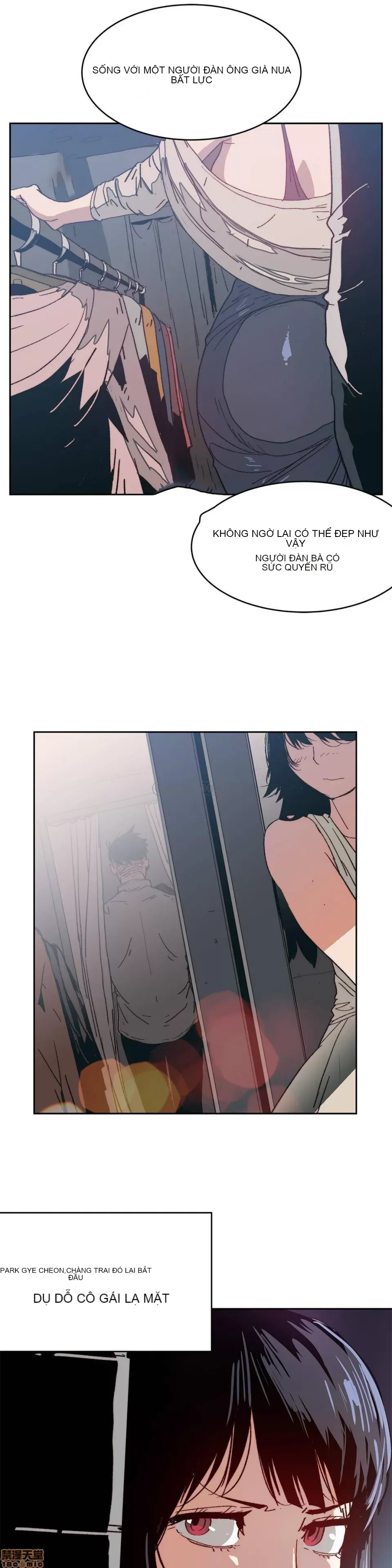 Muốn giết bạn - - Chương 1-37