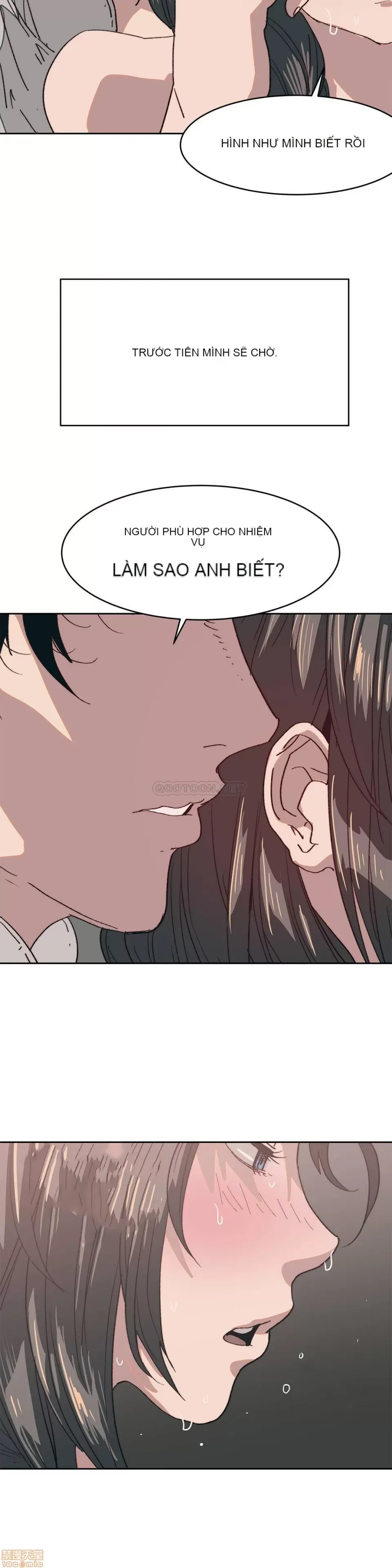 Muốn giết bạn - - Chương 1-37