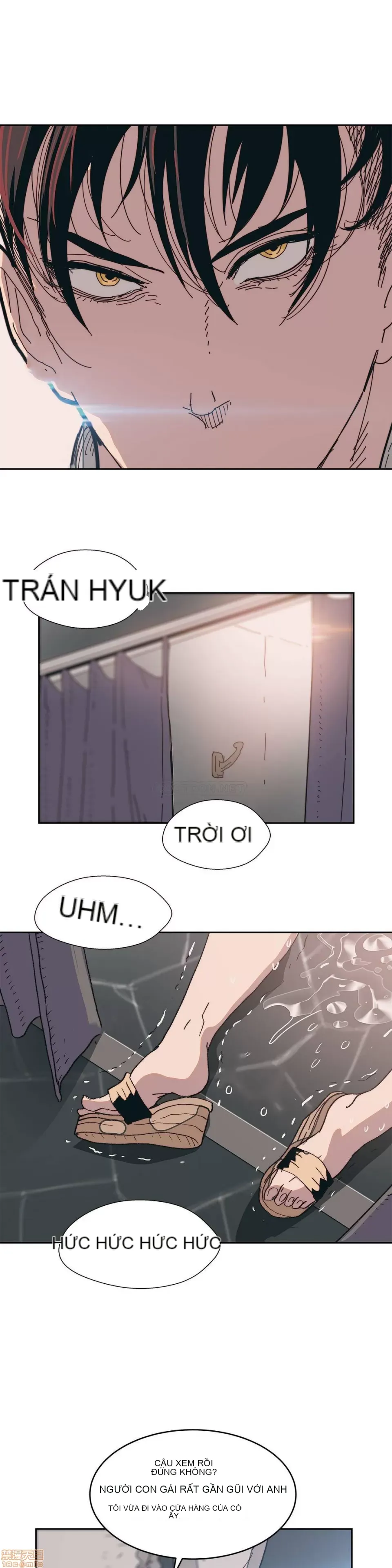 Muốn giết bạn - - Chương 1-37