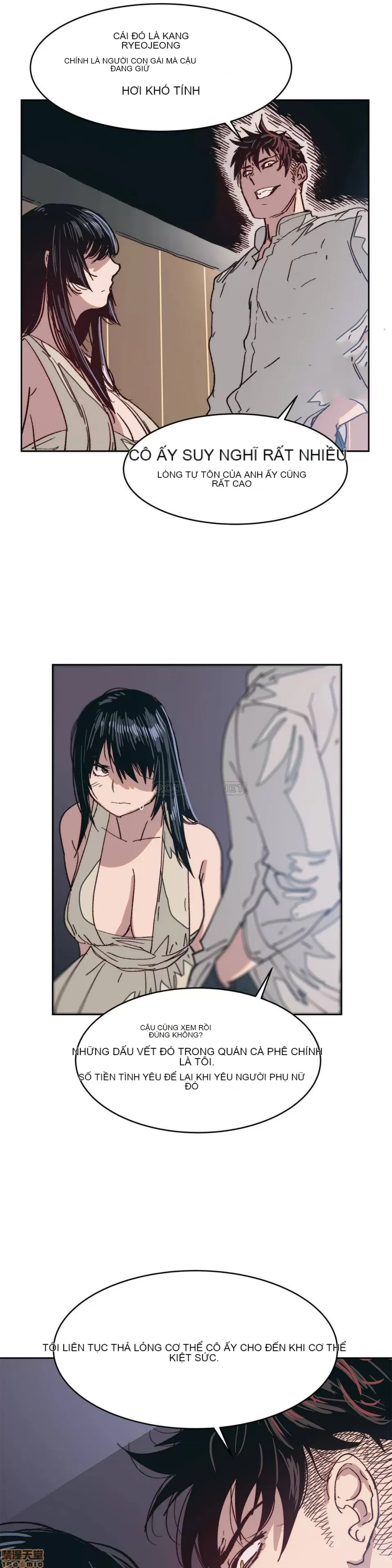 Muốn giết bạn - - Chương 1-37