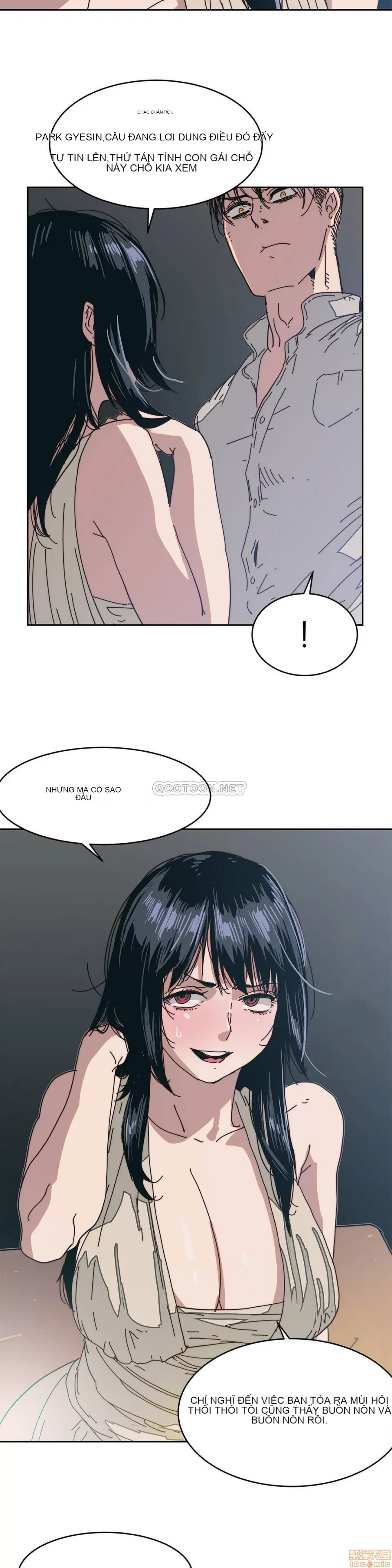 Muốn giết bạn - - Chương 1-37