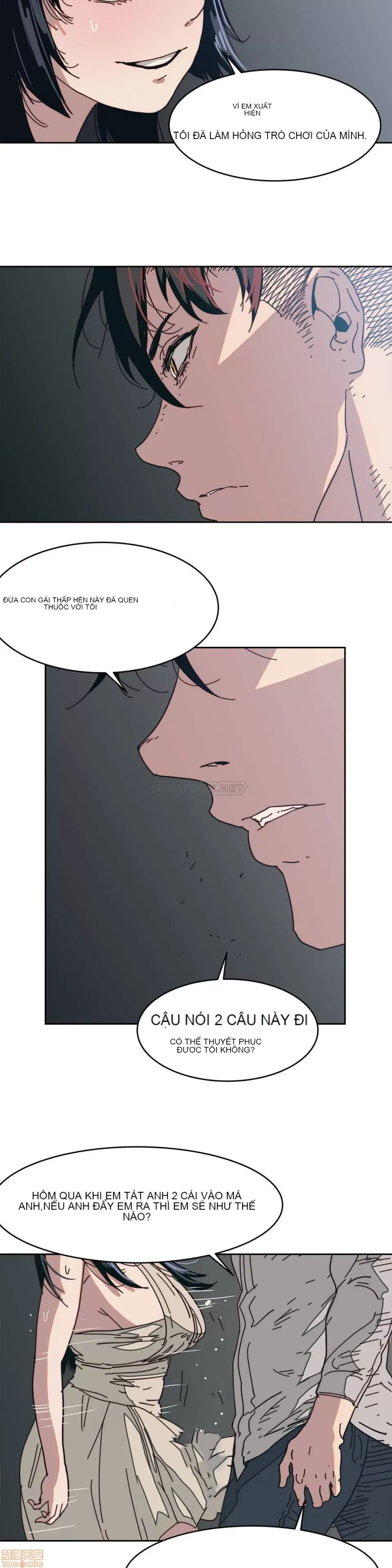 Muốn giết bạn - - Chương 1-37