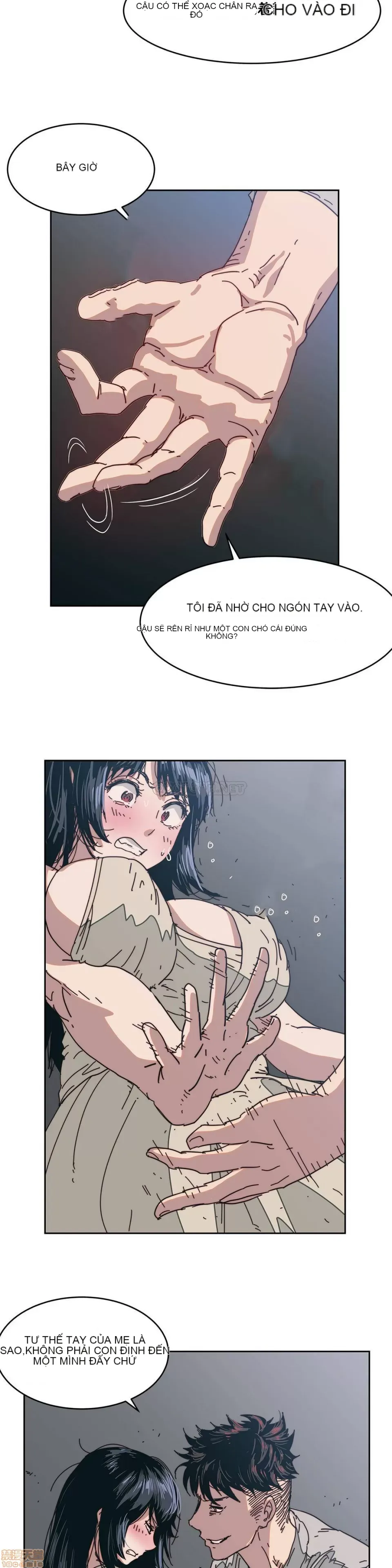 Muốn giết bạn - - Chương 1-37