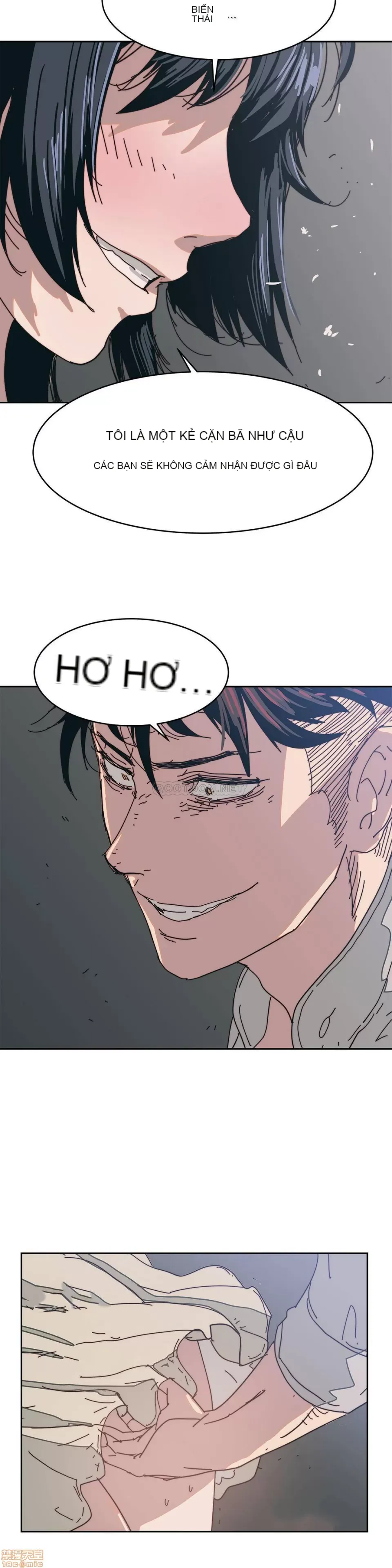 Muốn giết bạn - - Chương 1-37