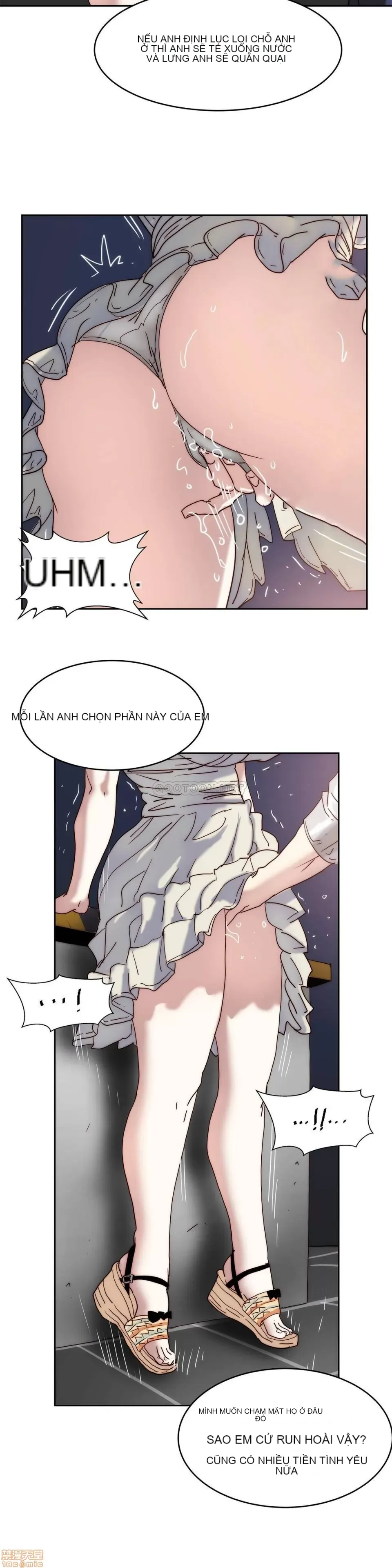 Muốn giết bạn - - Chương 1-37