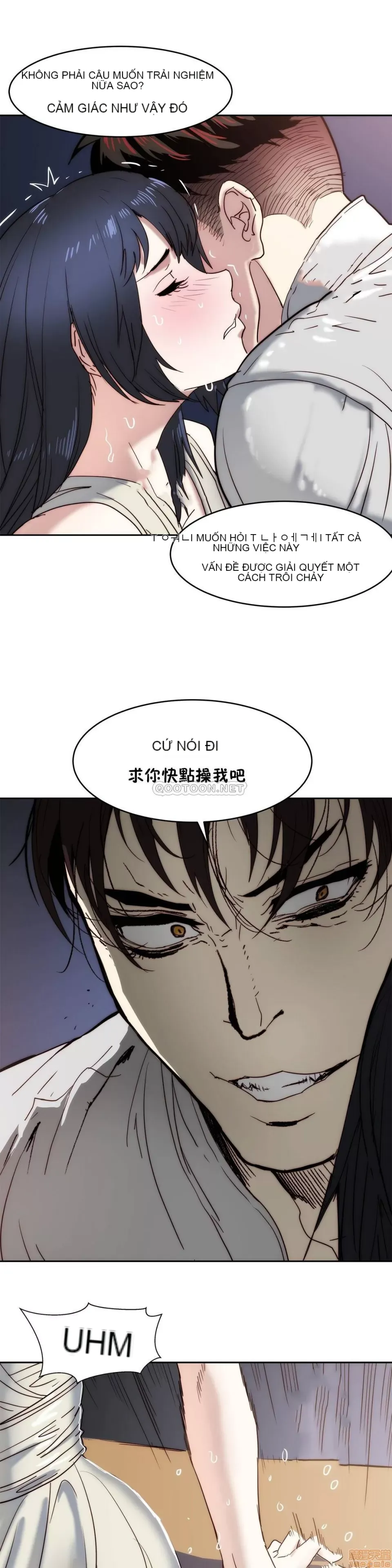 Muốn giết bạn - - Chương 1-37