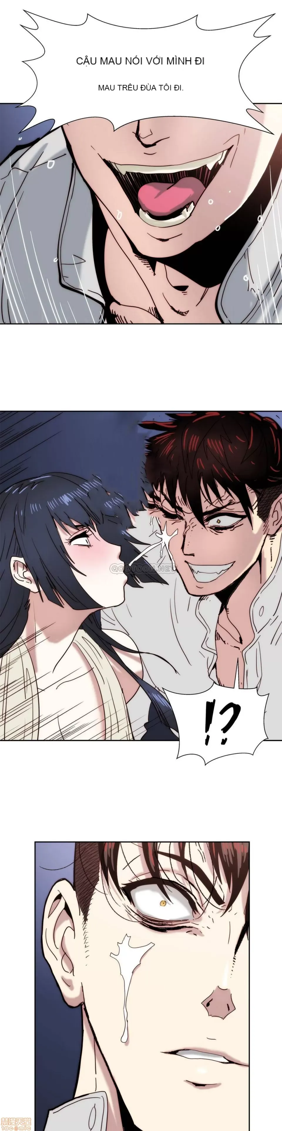 Muốn giết bạn - - Chương 1-37