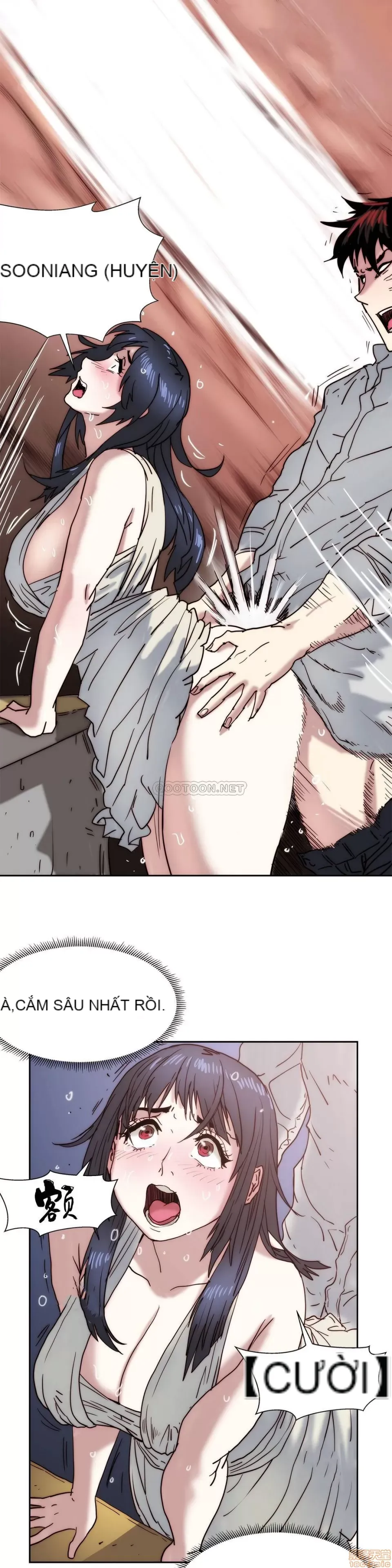 Muốn giết bạn - - Chương 1-37