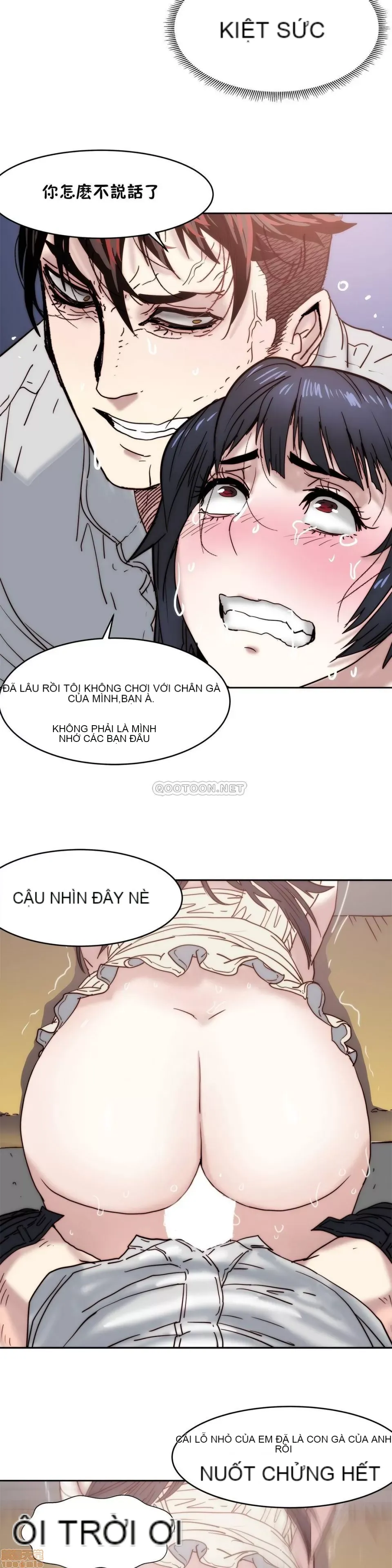 Muốn giết bạn - - Chương 1-37