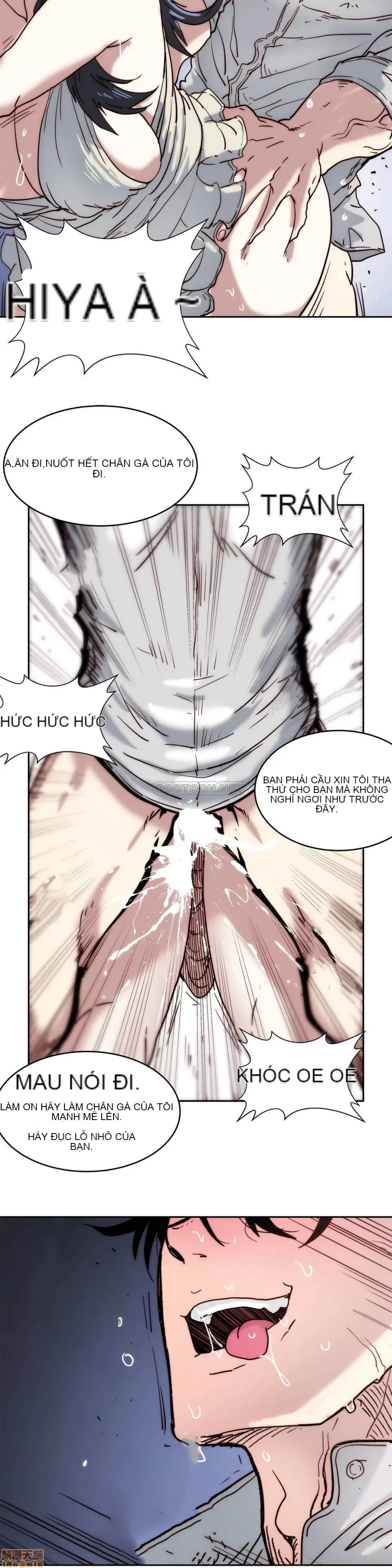 Muốn giết bạn - - Chương 1-37