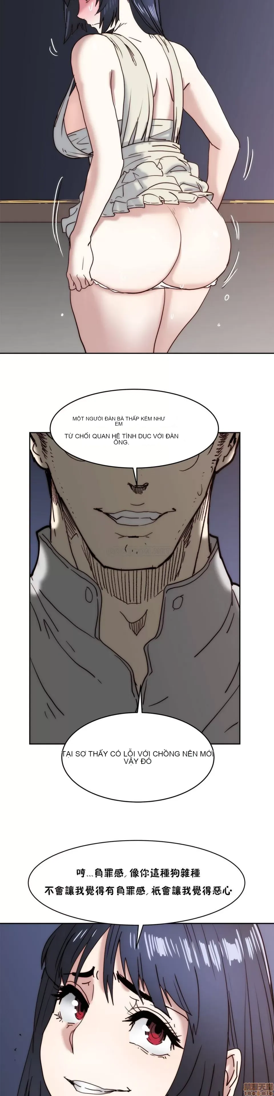 Muốn giết bạn - - Chương 1-37