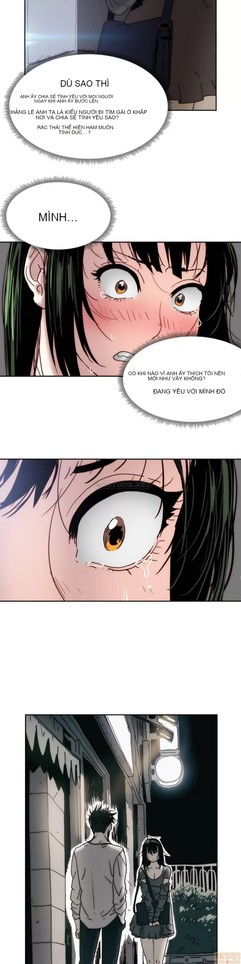 Muốn giết bạn - - Chương 1-37