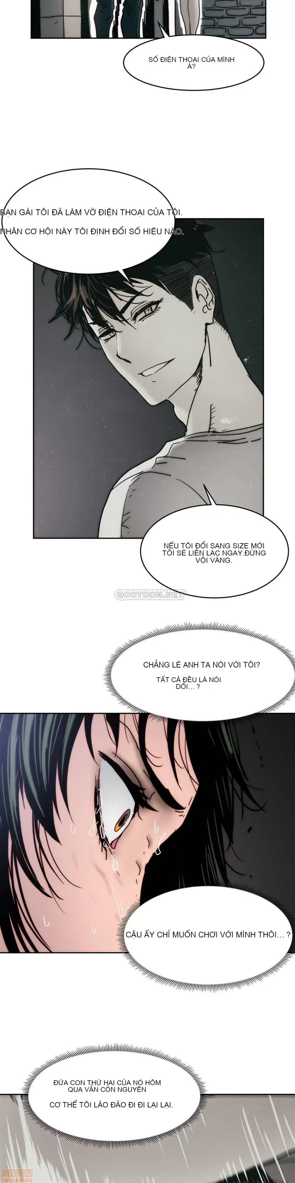 Muốn giết bạn - - Chương 1-37